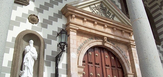 Catedral Basílica de la Purísima Concepción, Mazatlán