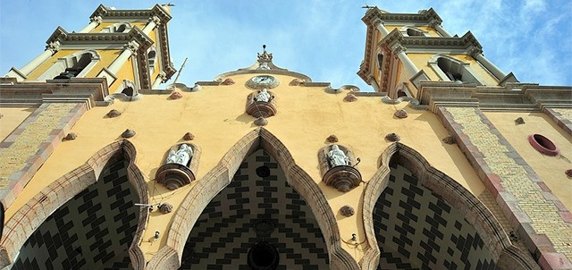 Catedral Basílica de la Purísima Concepción, Mazatlán