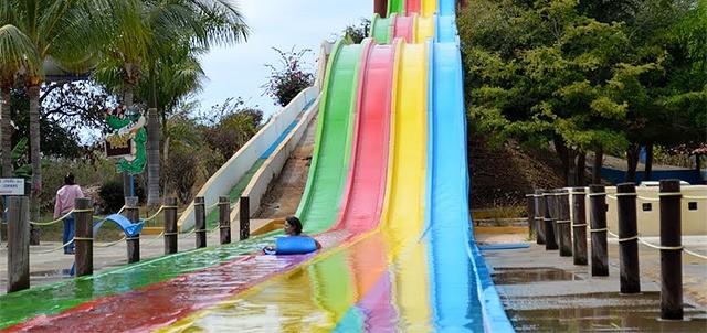 Parque Acuático Mazagua, Mazatlán