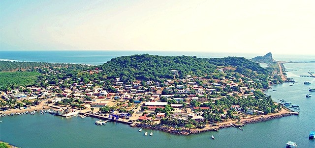 Isla de la Piedra, Mazatlán