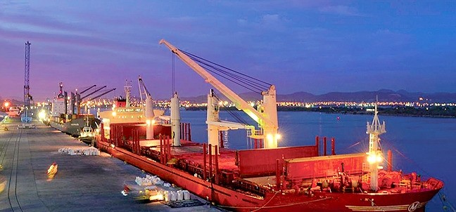 Muelles Marítimos, Mazatlán