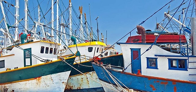 Muelles Marítimos, Mazatlán