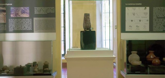 Museo Arqueológico de Mazatlán, Mazatlán