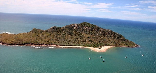 Las Tres Islas, Mazatlán