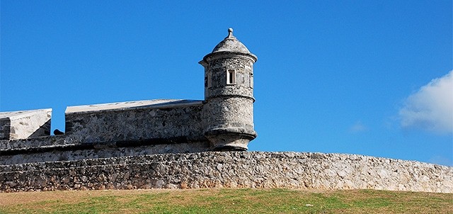 Fuerte de San Miguel, Campeche