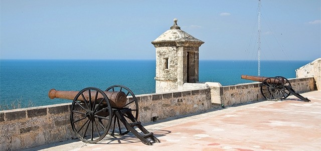 Fuerte de San Miguel, Campeche