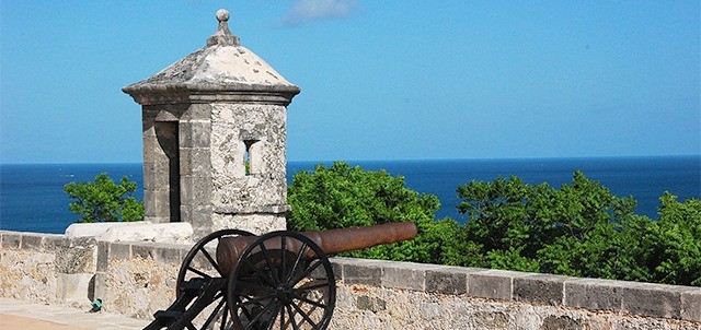 Fuerte de San Miguel, Campeche