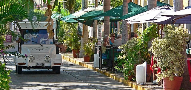 Plazuela Machado, Mazatlán