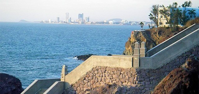 Paseo del Centenario, Mazatlán