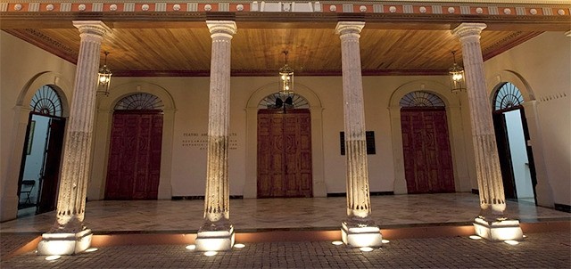 Teatro Ángela Peralta, Mazatlán