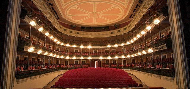 Teatro Ángela Peralta, Mazatlán