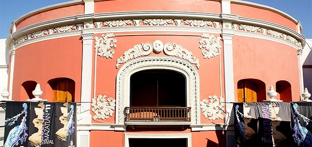 Teatro Ángela Peralta, Mazatlán