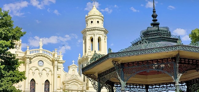 Plaza Zaragoza