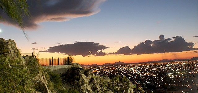 Cerro de la Campana, Hermosillo