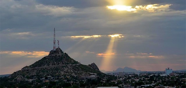 Cerro de la Campana, Hermosillo