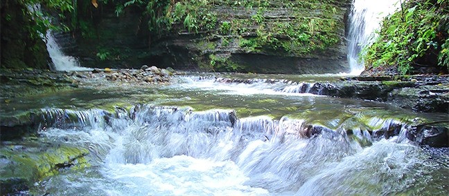 Eco Parque Agua Selva, Huimanguillo