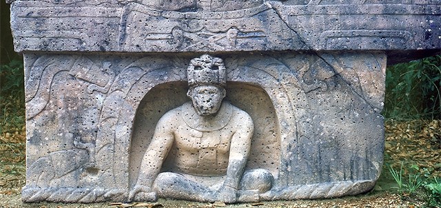 Parque Museo la Venta, Villahermosa