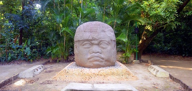 Parque Museo la Venta, Villahermosa