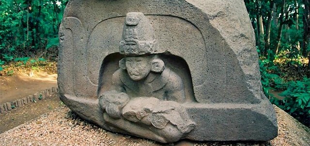 Parque Museo la Venta, Villahermosa
