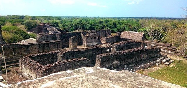 Zona Arqueológica de Comalcalco, Comalcalco