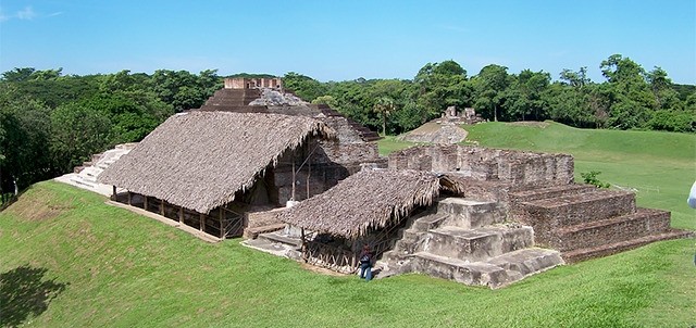 Zona Arqueológica de Comalcalco, Comalcalco