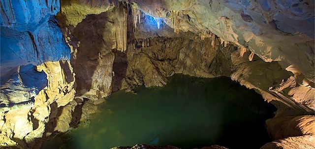Grutas de Coconá, Villahermosa