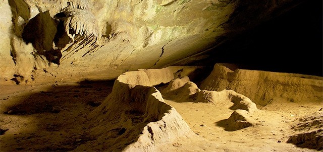 Grutas de Coconá, Villahermosa