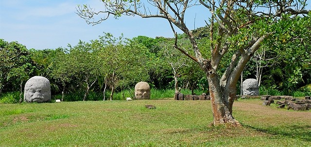 Zona Arqueológica de La Venta, Villahermosa