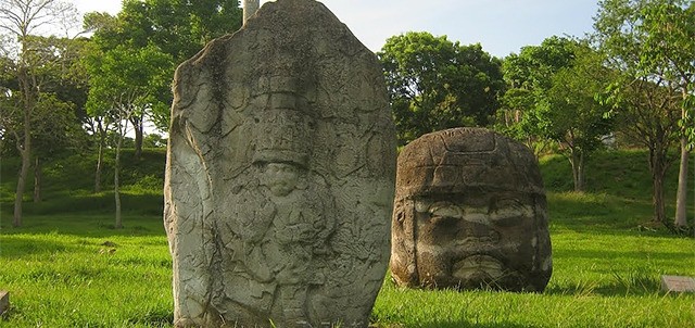 Zona Arqueológica de La Venta, Villahermosa