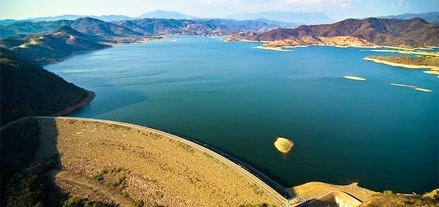 Presa Vicente Guerrero, Ciudad Victoria