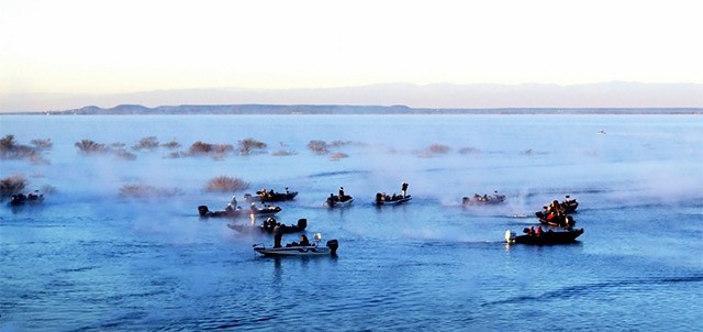 Presa Vicente Guerrero, Ciudad Victoria