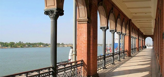 Aduana Marítima, Tampico