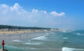 Playa Miramar ( Ciudad Madero )