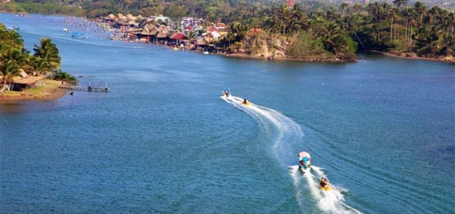 Las Barrillas, Coatzacoalcos