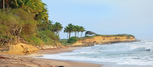 Barra de Cazones, Poza Rica