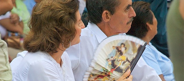 Tardes de Danzón, Veracruz