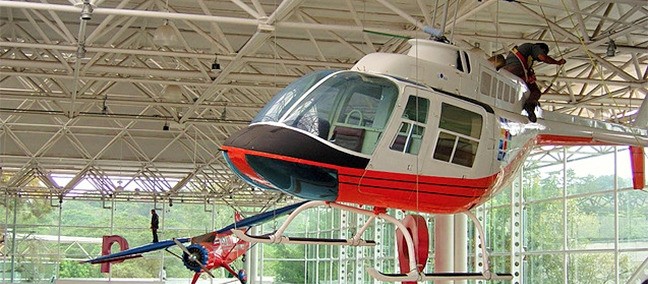Museo Interactivo de Xalapa, Xalapa