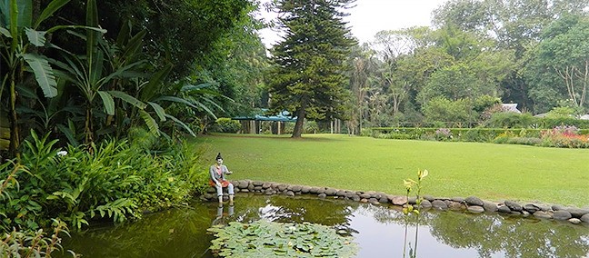 Jardín Botánico Francisco Javier Clavijero, Xalapa