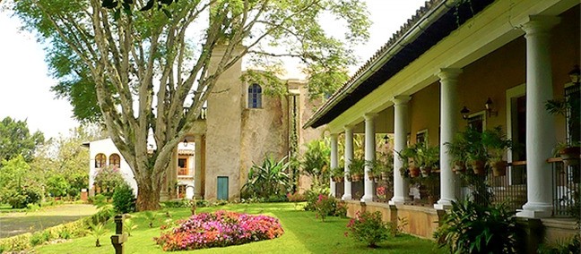 Museo Ex Hacienda El Lencero, Xalapa