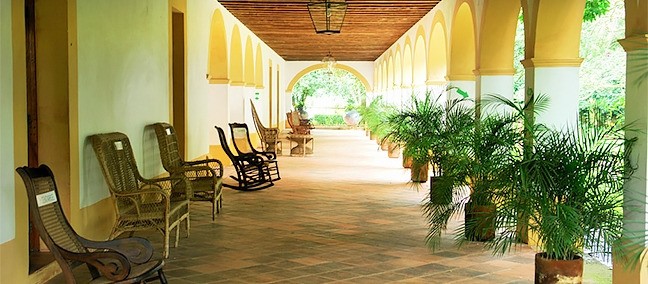 Museo Ex Hacienda El Lencero, Xalapa