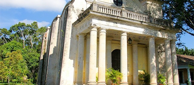 Museo Ex Hacienda El Lencero, Xalapa