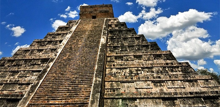 Zona Arqueológica de Chichén Itzá, Mérida
