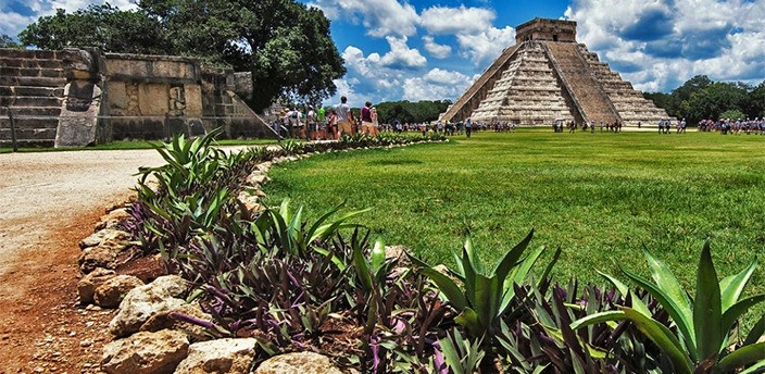 Zona Arqueológica de Chichén Itzá, Mérida