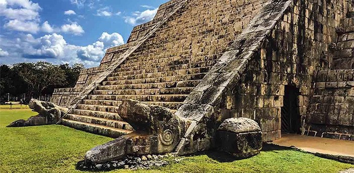 Zona Arqueológica de Chichén Itzá, Mérida