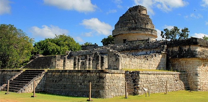 Zona Arqueológica de Chichén Itzá, Mérida