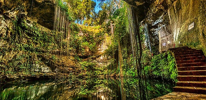 Zona Arqueológica de Chichén Itzá, Mérida