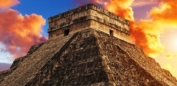 Zona Arqueológica de Chichén Itzá, Mérida