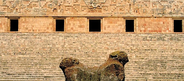 Zona Arqueológica de Uxmal, Mérida
