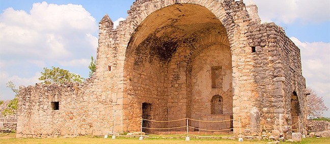 Zona Arqueológica Dzibilchaltún, Mérida