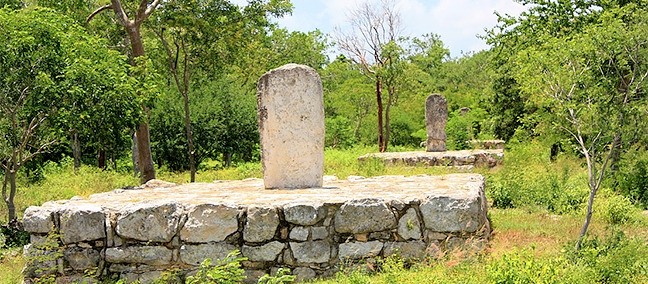 Zona Arqueológica Dzibilchaltún, Mérida